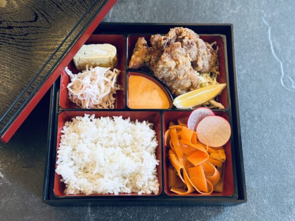 Karaage Bento