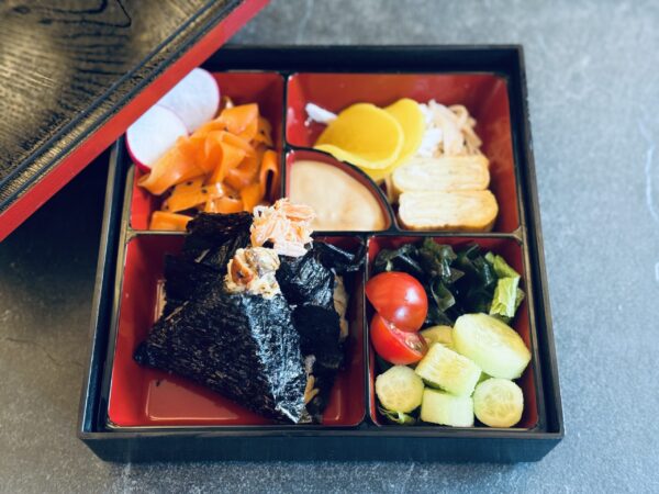 Onigiri Bento