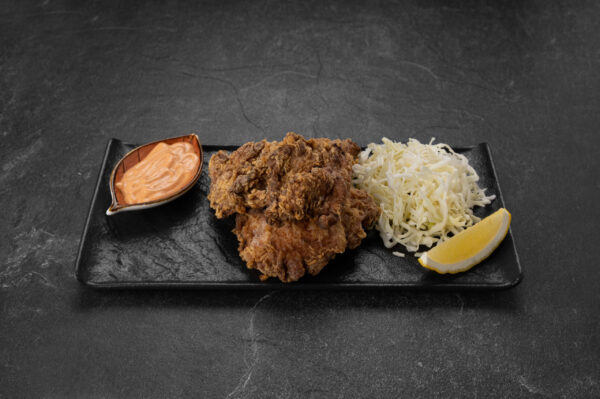 Spicy Karaage