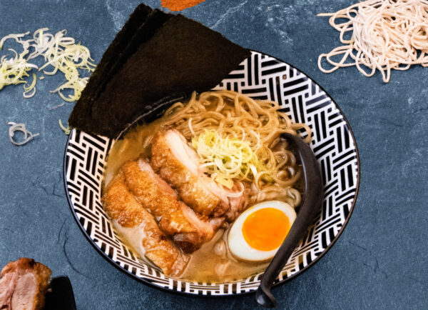 Tori Paitan Ramen