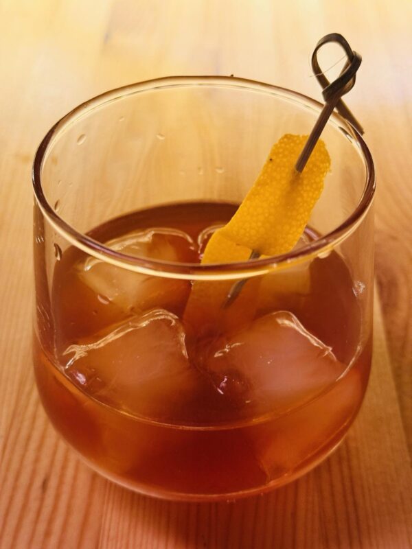 Old fashioned from Tokyooo