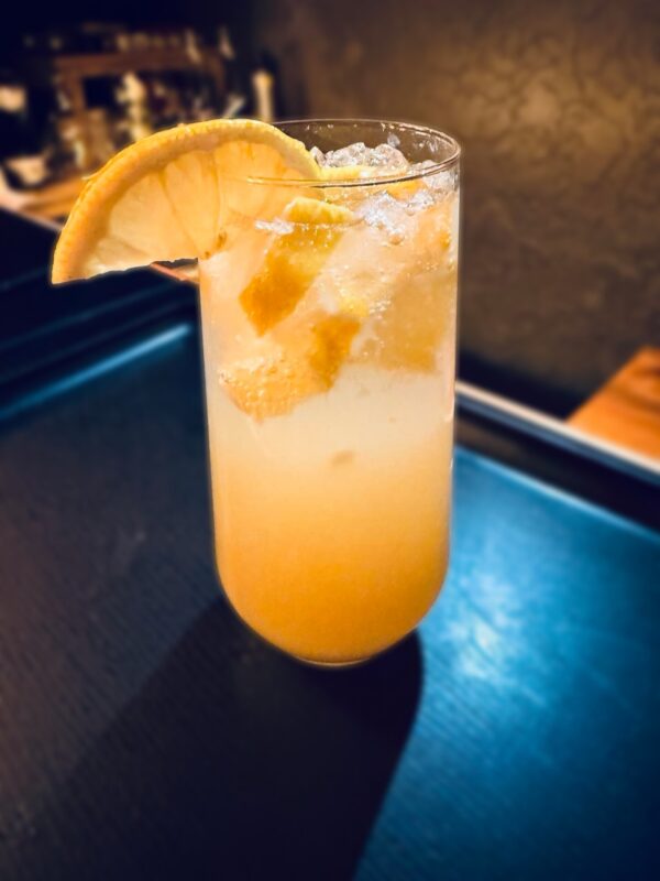 Yuzu Lemonade