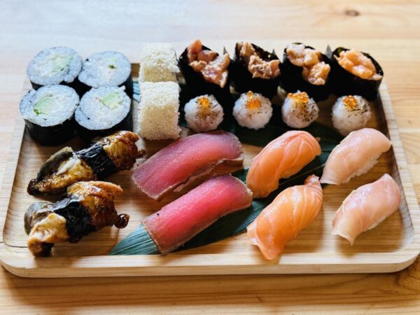 Sushi Set "M"