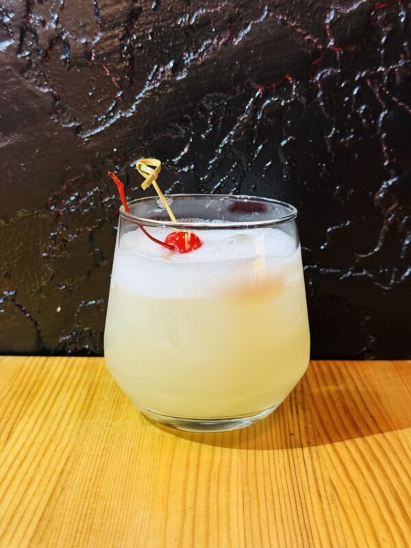 Sake Sour