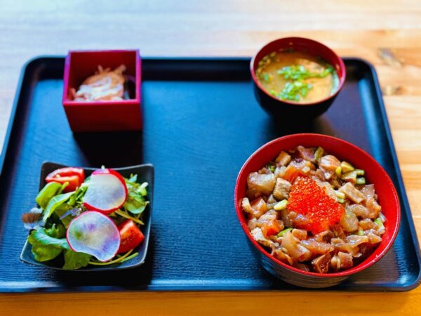 Kaisen Chirashi Don Set