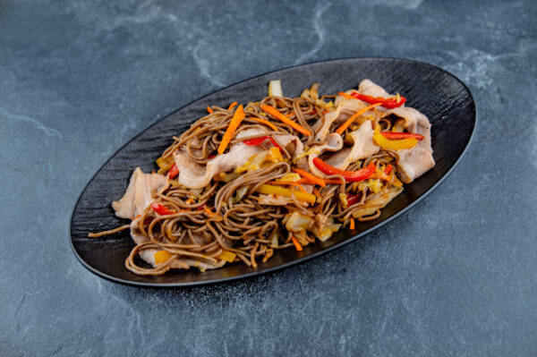 Pork Tokyooo Yakisoba