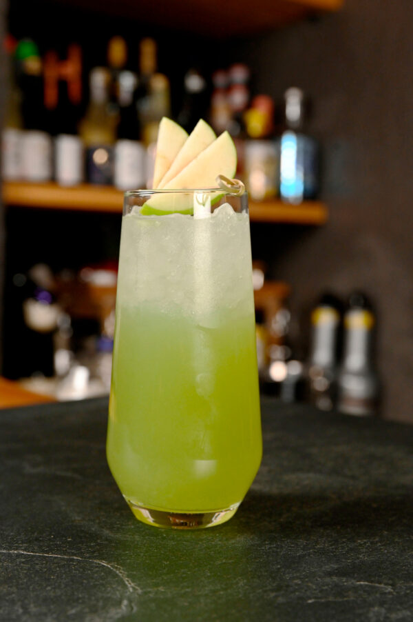 Green Apple Lemonade