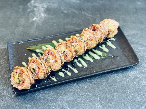 Wasabi Unagi Sushi Katsu