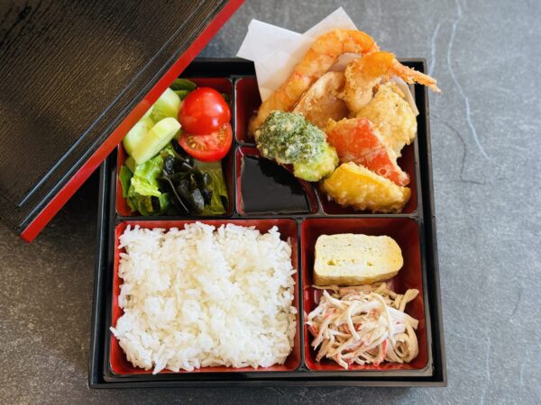 Tempura Bento
