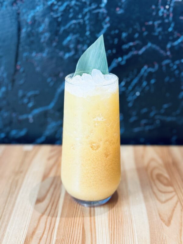 Buckthorn Mix Lemonade