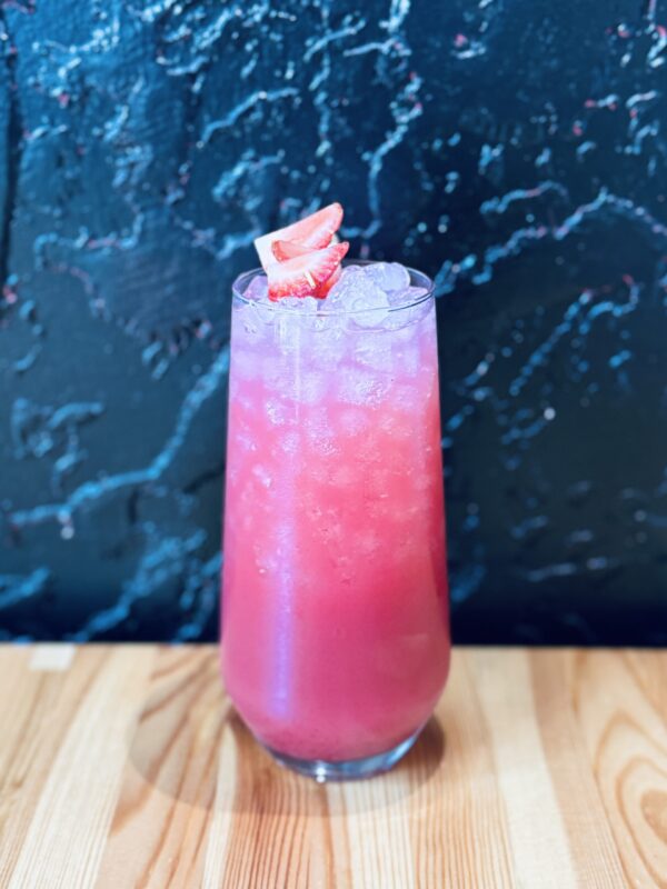 Berry Mix Lemonade