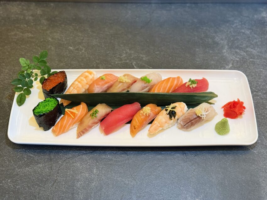 Taisho Nigiri Sushi Set(⇦New!)