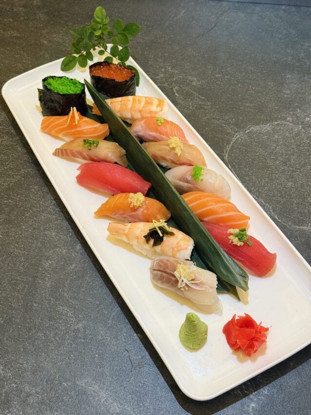 Taisho Nigiri Sushi Set(⇦New!) - Image 2
