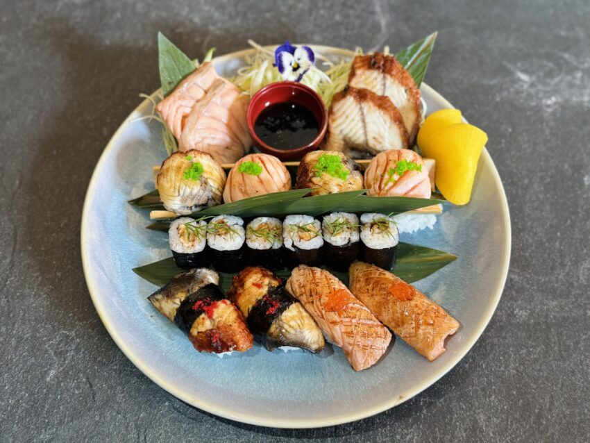 Amadare Aburi Set(⇦New!)