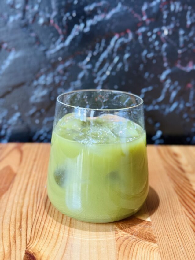 Iced Matcha