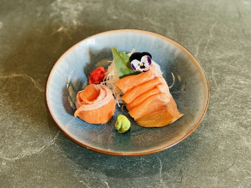 Ishkhan Sashimi Plate(⇦New!)