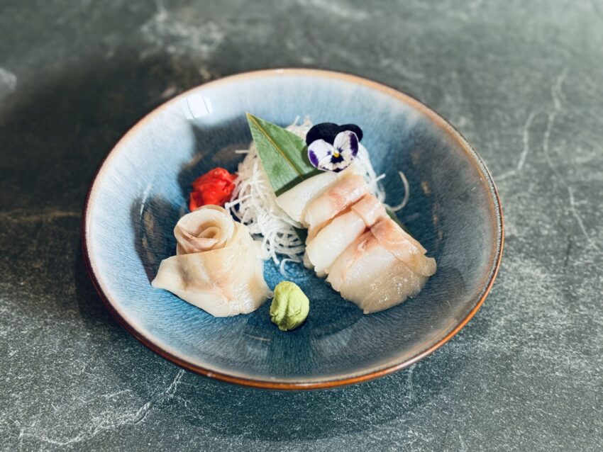 Dorado Sashimi Plate(⇦New!)