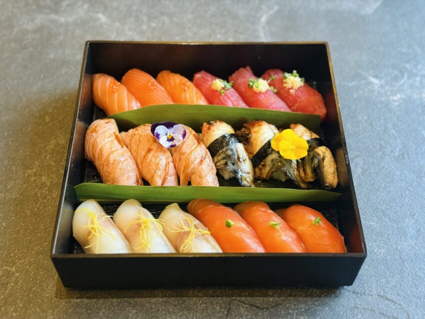 Edomae Nigiri Bento Box(⇦New!)