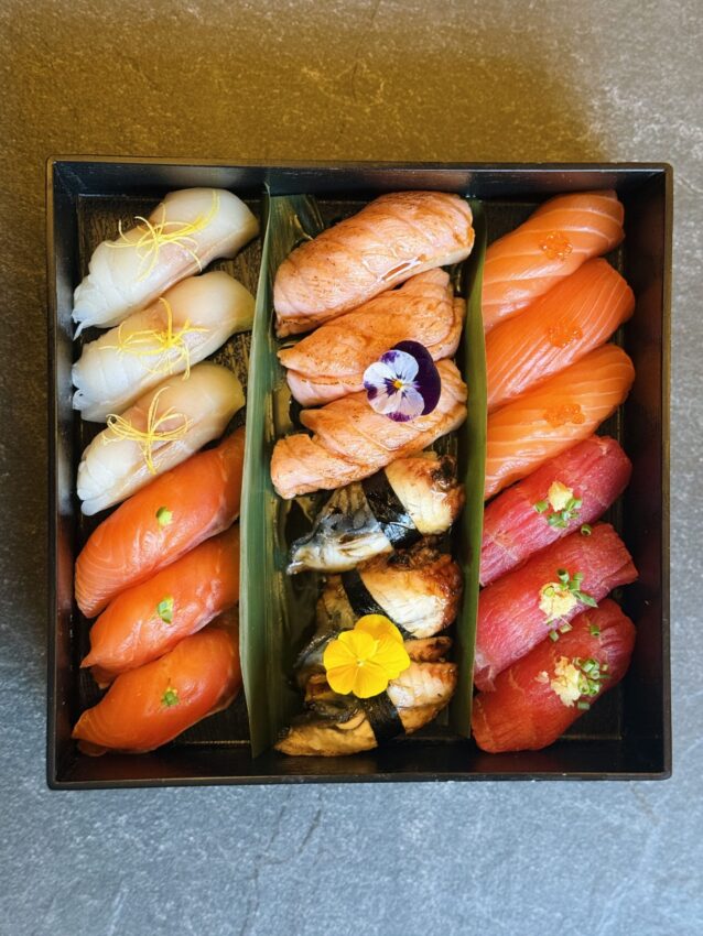 Edomae Nigiri Bento Box(⇦New!) - Image 2