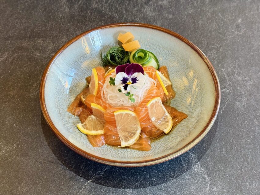 Hanamai Salmon(⇦New!)