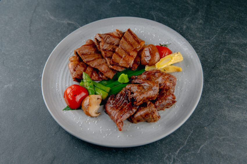 Premium Yakiniku Plate