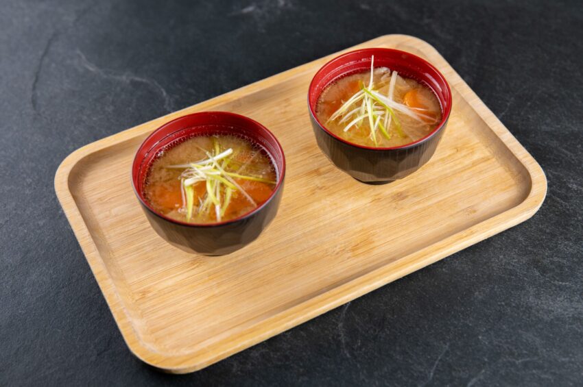 Tonjiru (Japanese Pork Miso Soup)