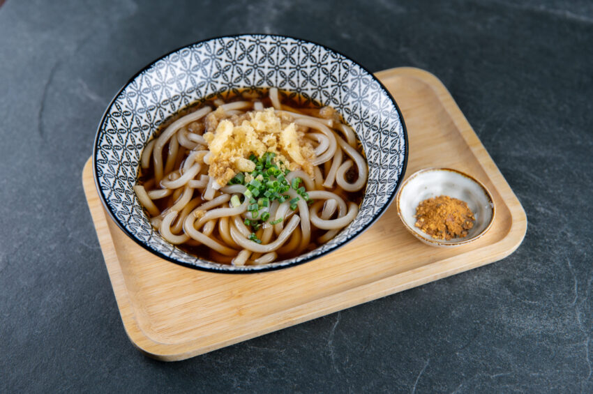 Tenkasu Udon